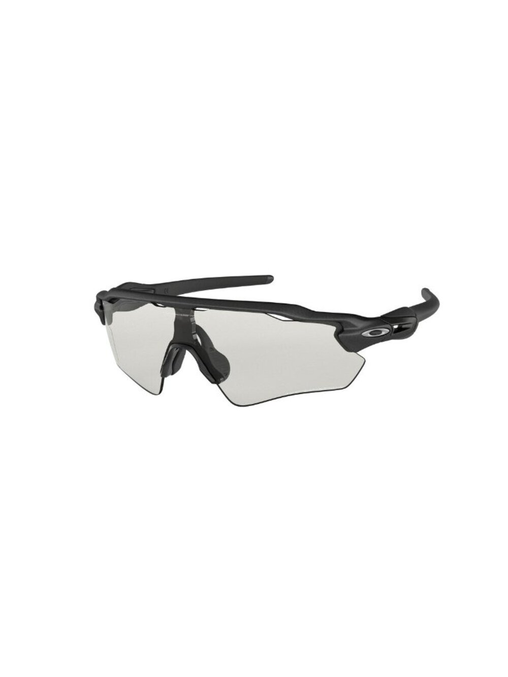 New Oakley Men's Sunglasses Silver Square Transparent Lens Injected Frame OO9208